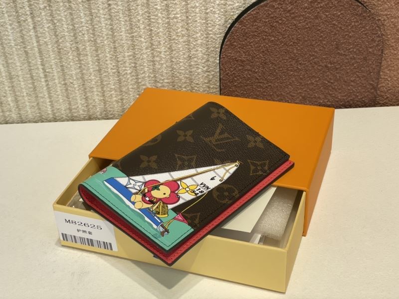 LV Wallets